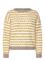 A-VIEW Sassi Knit Pullover - SAND/YELLOW - 36 – kuva 1