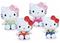 Pehmo: Hello Kitty - Assorted Plush (15cm) PEHMO – kuva 2