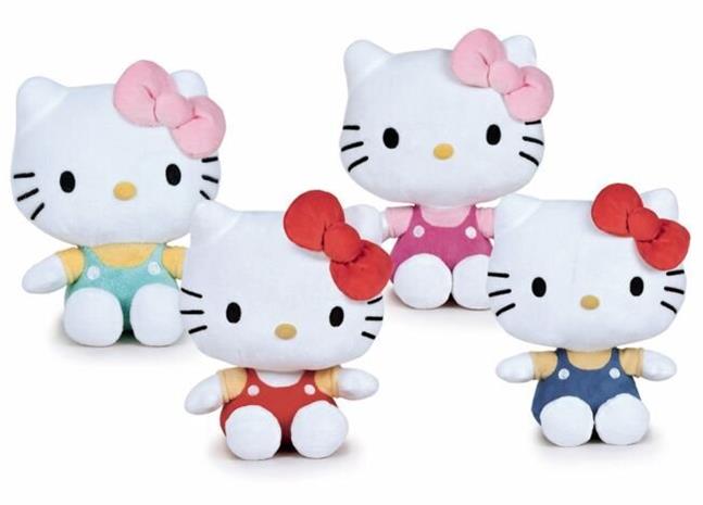 Pehmo: Hello Kitty - Assorted Plush (15cm) PEHMO