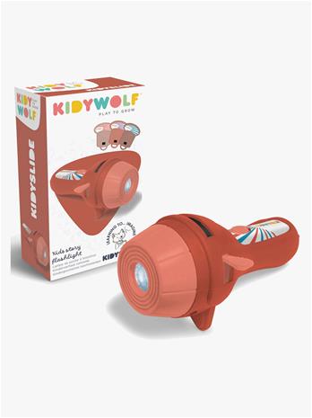 Kidywolf KIDYSLIDE Valoprojektori Sirkus