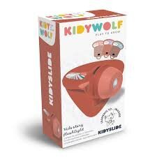 Kidywolf KIDYSLIDE Valoprojektori Sirkus