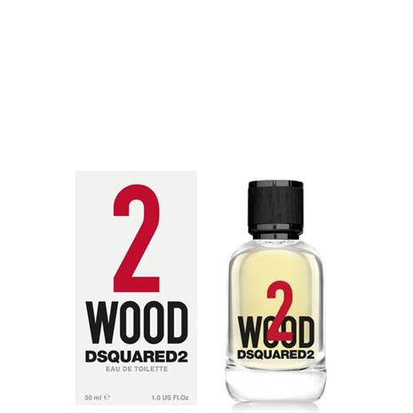 Dsquared2 2 Wood - EdT 30 ml