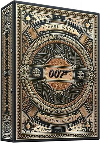 007 James Bond-kort