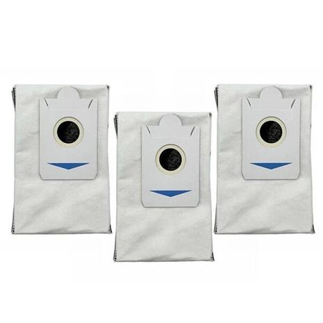 Ecovacs Deebot X2 OMNI pölypussit DDB030025 (3 kpl)