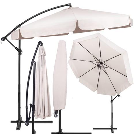 Puutarhasateenvarjo Springos GU0045 300 CM – kuva 2/2