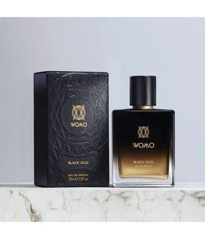 WOMO Black Oud Eau de Parfum 100 ml – kuva 2/3