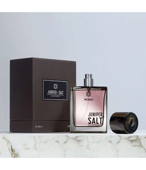 WOMO Juniper + Salt Eau de Parfum 100 ml – kuva 2/3