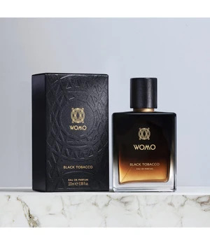 WOMO Black Tobacco Eau de Parfum 100 ml