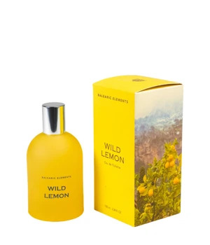 BALEARIC ELEMENTS Wild Lemon Eau de Toilette 100 ml