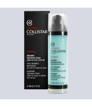 Collistar Uomo Hydra Total Freshness Moisturizer face moisturizer