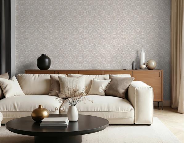 Igelstorp Beige - 1083601-01 Tapetti