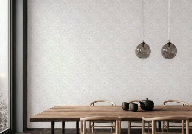 Igelstorp White - 1083601-05 Tapetti