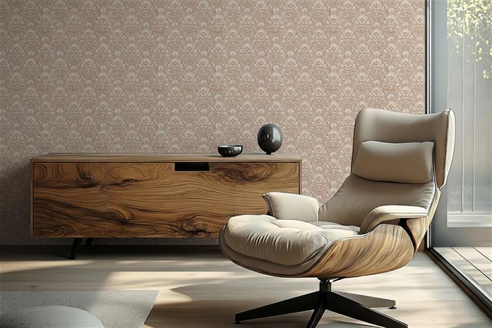 Igelstorp Brown - 1083601-06 Tapetti