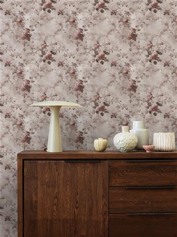 Imke Red - 1087901-05 Tapetti