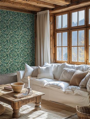 Hilding Green - 1040601-02 Tapetti