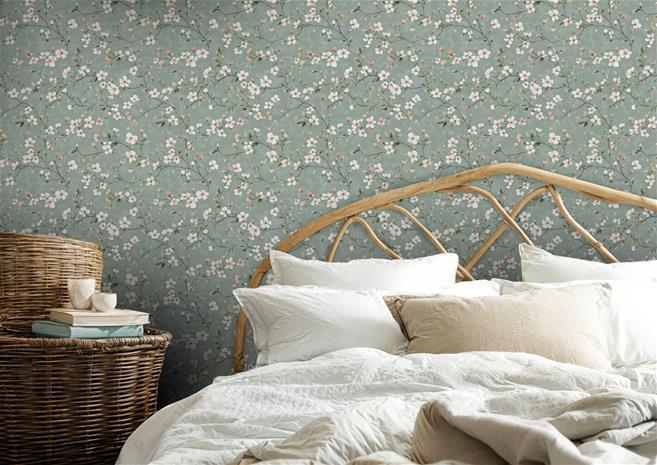 Ida Green - 1053901-02 Tapetti