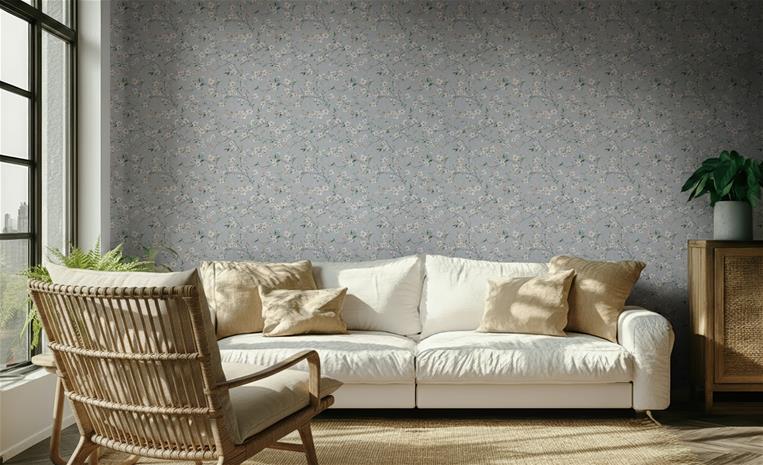 Ida Blue - 1053901-05 Tapetti