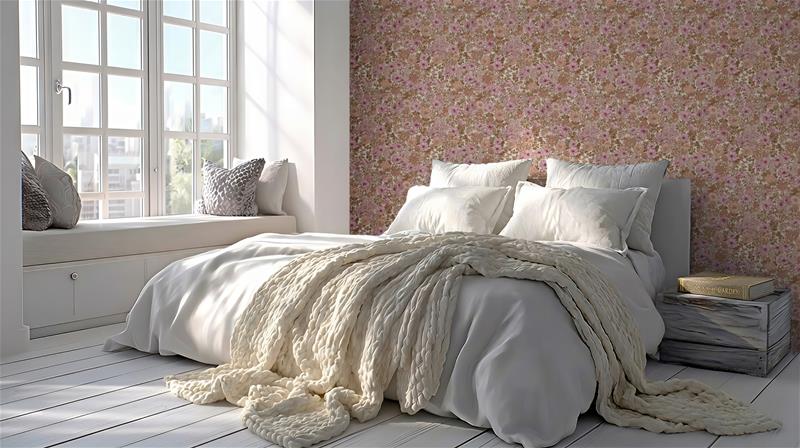 Ilse Pink - 1114401-01 Tapetti