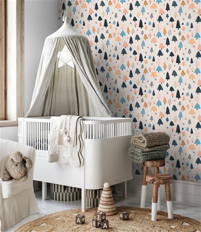 Harald Beige - 1066901-01 Tapetti