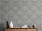 Floral Ogee in Grey - 1032501-05 Tapetti – kuva 4