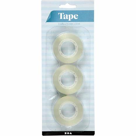 Creativ Company Adhesive tape 3pcs. – kuva 4/5