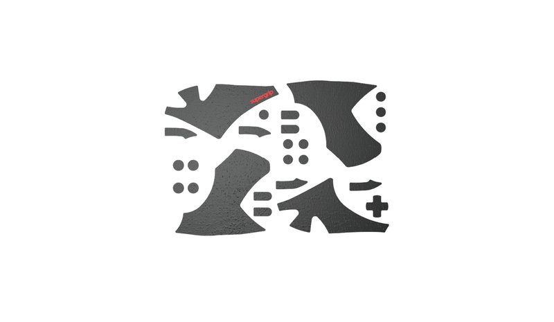 Pulsar Supergrip for Xbox Wireless Controller, oteteipit
