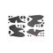 Pulsar Supergrip for PS5 DualSense Controller, oteteipit – kuva 1