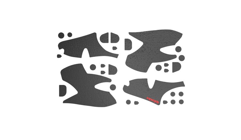 Pulsar Supergrip for PS5 DualSense Controller, oteteipit