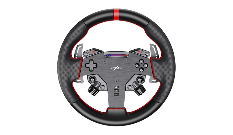 PXN A CS Steering Wheel, PC -rattiohjain