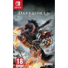 Darksiders Warmastered Edition, Nintendo Switch -peli