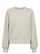 Nä?MPH Nubir Solid Pullover - CLOUD DANCER - XL – kuva 1