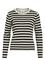 OBJECT Objester Sli L/S Knit Pullover Noos - SANDSHELL - S – kuva 1