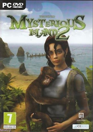 Return to the Mysterious Island 2, PC-peli