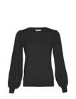 MSCH COPENHAGEN Mschtamana Rachelle Pullover - BLACK - XS/S
