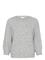 KAFFE Kameridith Pullover - GREY MELANGE - XL – kuva 1