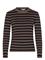 OBJECT Objester Sli L/S Knit Pullover Noos - MOREL - S – kuva 1