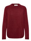 MSCH COPENHAGEN Mschlessine Hope Pullover - SYRAH - S/M
