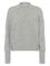 KAFFE Kastary Pullover - LIGHT GREY MELANGE - S – kuva 1