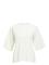 OBJECT Objreynard 2/4 Knit Pullover Noos - CLOUD DANCER - XS – kuva 1