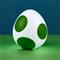 Lamppu: Super Mario - Yoshi Egg 3D (10cm) KOTIIN – kuva 5