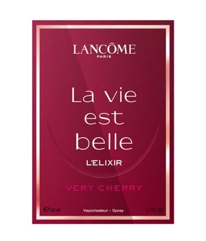 Lancôme La Vie Est Belle Elixir Cherry Eau de Parfum 50ml – kuva 3/8