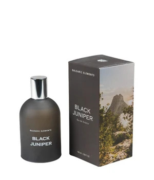 BALEARIC ELEMENTS Black Juniper Eau de Toilette 100 ml