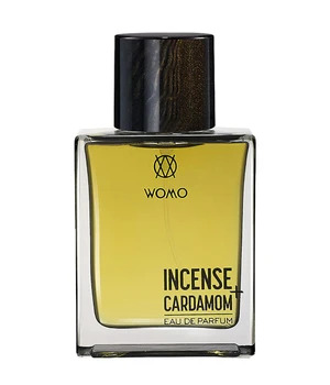 WOMO Incense + Cardamom Eau de Parfum 100 ml