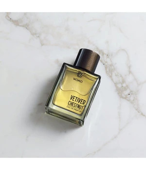 WOMO Vetiver + Chestnut Eau de Parfum 30 ml