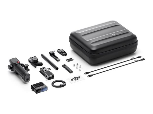 DJI Focus Pro Creator Combo + LiDAR & Motor