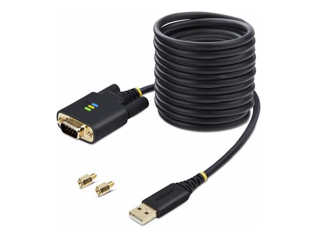 StarTech.com 1P10FFC-USB-SERIAL