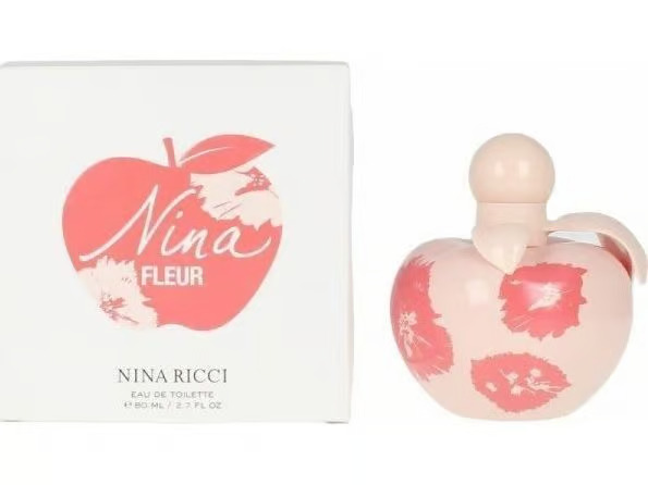 Nina Ricci Nina Fleur - EdT 80 ml