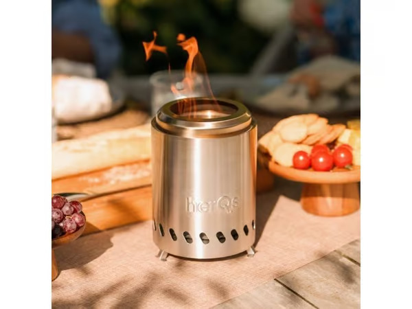 HerQs Smokeless FirePit - Mini – kuva 6/8