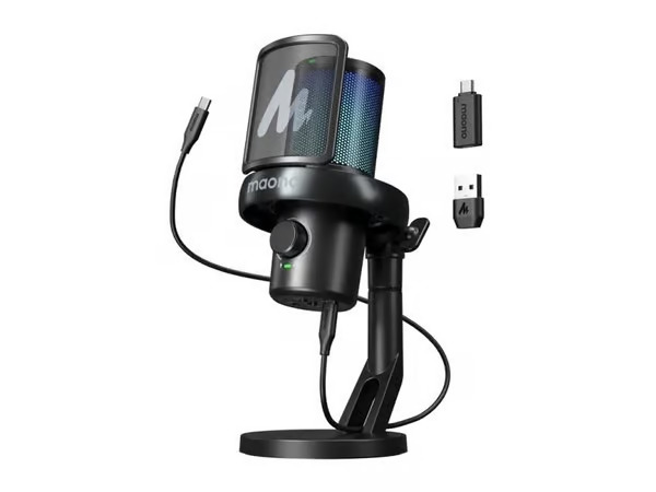 Maono DM40 Pro Microphone - Black – kuva 5/7