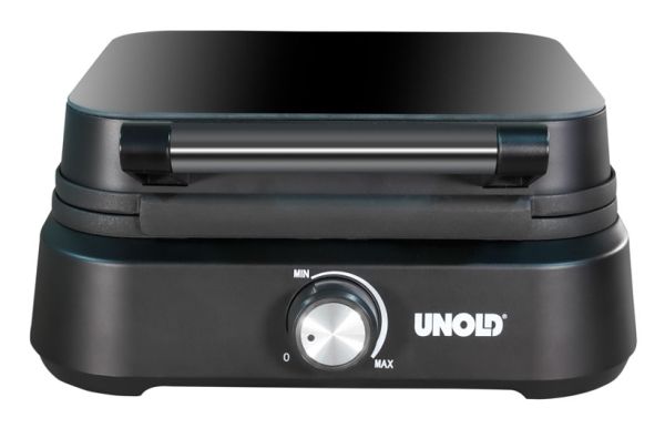 Unold Belgian Waffle Iron Brussels – kuva 7/8